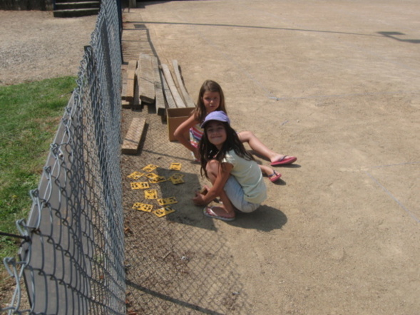 pour la numérotation des jeux, la relève est assurée !!!! pour la numérotation des jeux, la relève est assurée !!!!