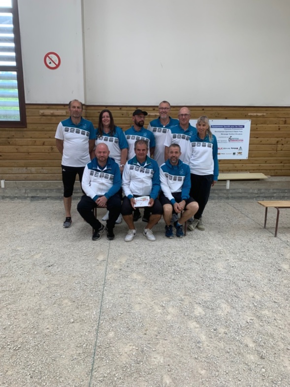 2ème tour de la Coupe de France