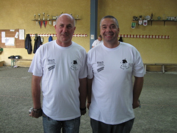 Une seule petite fausse note en finale sinon la journée était parfaite. Une seule petite fausse note en finale sinon la journée était parfaite.