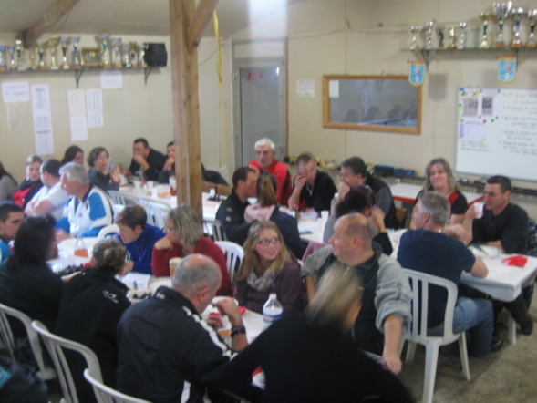 Journée finale du but d'honneur 2013.