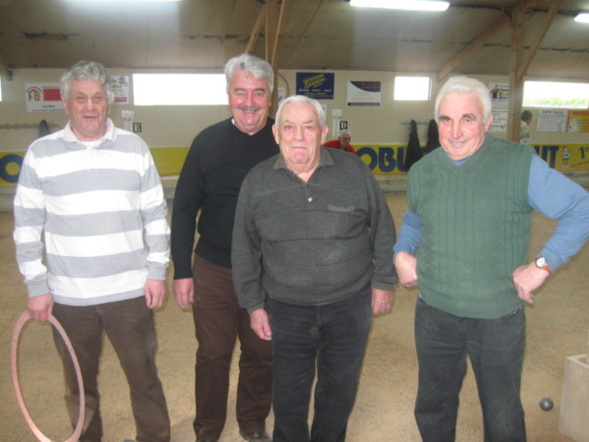 les papys flingueurs. euh !!!! joueurs pardon