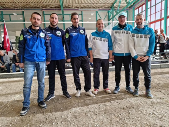 Les adversaires du quart de finale Les adversaires du quart de finale