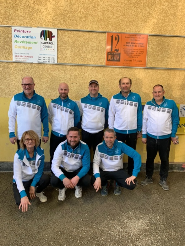 Nos représentants Farinois Nos représentants Farinois