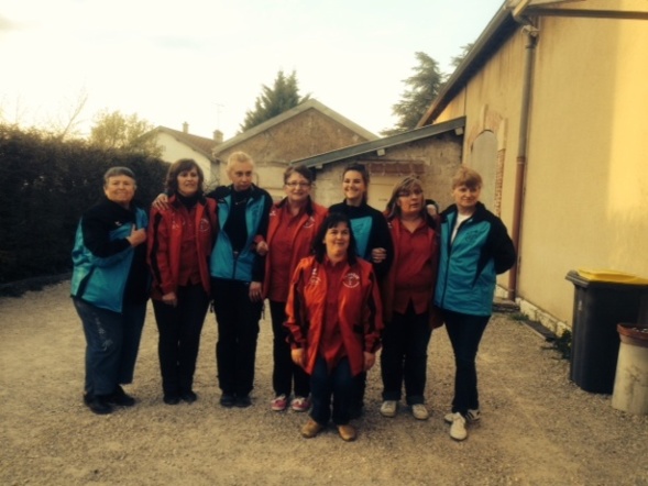 Résultats 3 et 4ème journée CAC féminin. Résultats 3 et 4ème journée CAC féminin.