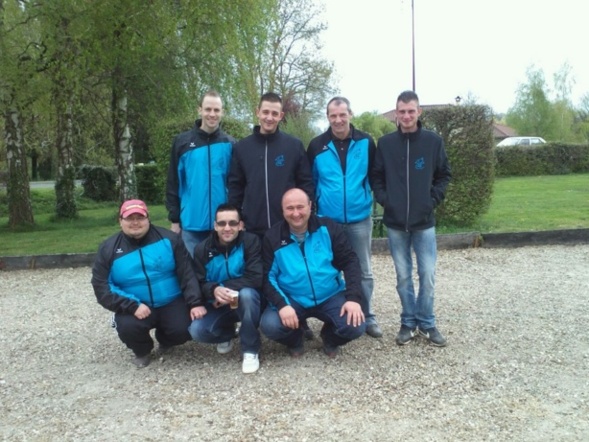 Résultat CAC masculin 5 et 6ème journée.
