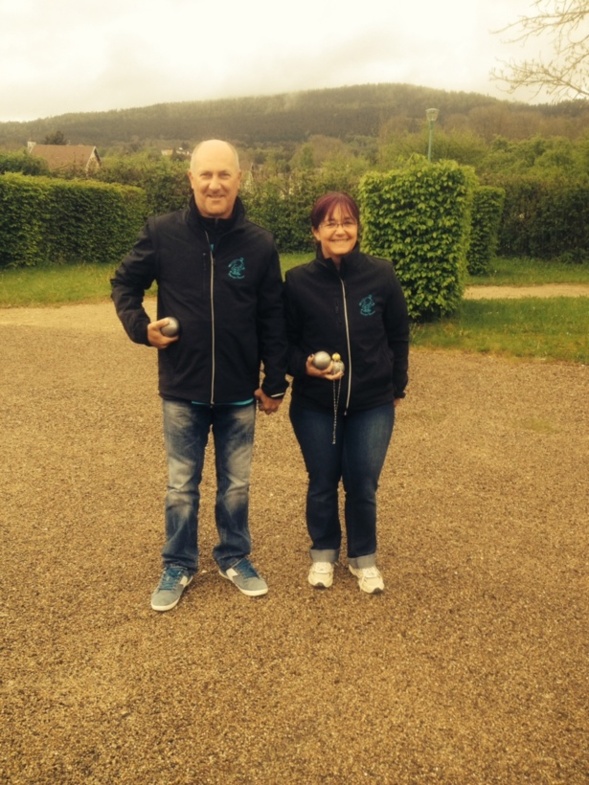 Résultat championnat de l'Ain doublette mixte. Résultat championnat de l'Ain doublette mixte.