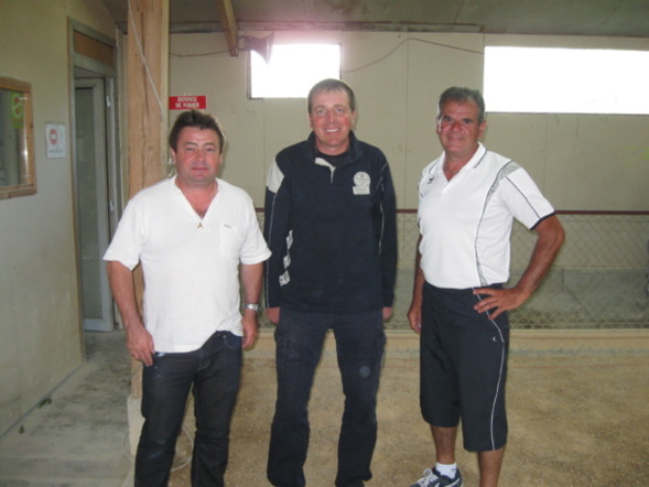 Un champion du monde à FAREINS... Un champion du monde à FAREINS...