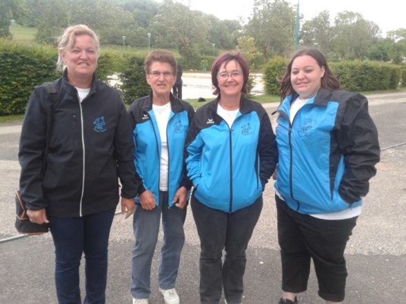 Résultat CAC féminin. Résultat CAC féminin.