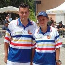 Résultats championnat de france doublette mixte. Résultats championnat de france doublette mixte.