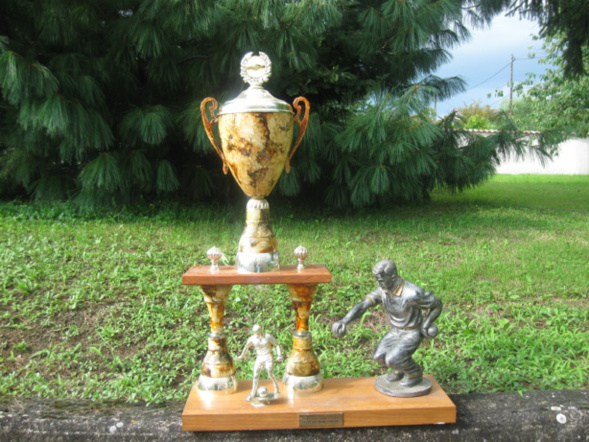 Superbe challenge. Superbe challenge.