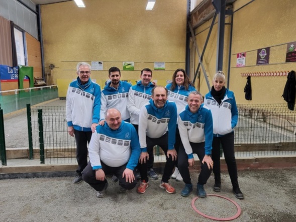 Résultats Val de Saone du 14 janvier 2023 Résultats Val de Saone du 14 janvier 2023