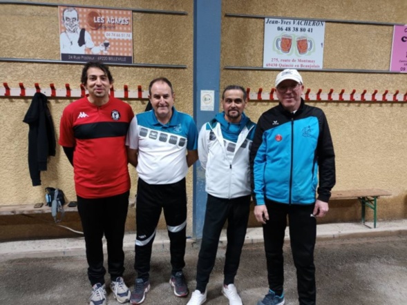 Des Farinois en haut de l'affiche... Des Farinois en haut de l'affiche...