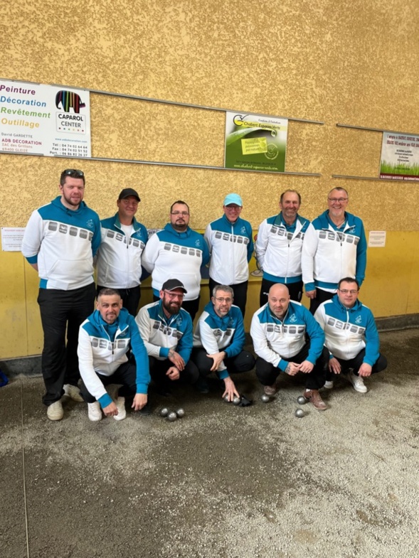 6 équipes Farinoises au départ... 6 équipes Farinoises au départ...