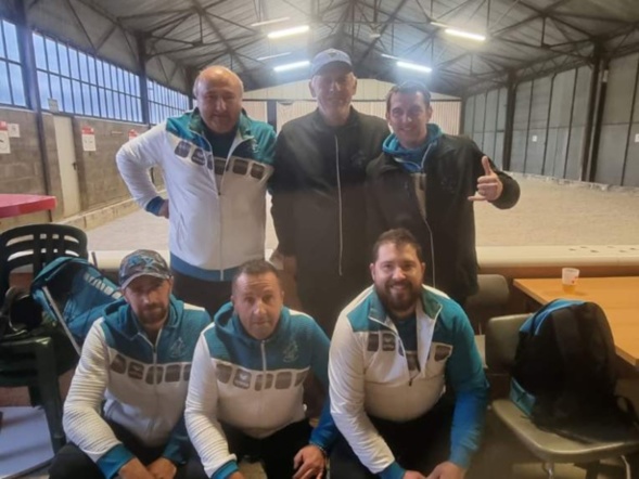 L'équipe 2 seule victorieuse de cette journée L'équipe 2 seule victorieuse de cette journée