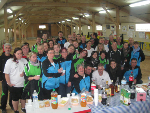 Rencontre amicale FAREINS - SAINT RAMBERT. Rencontre amicale FAREINS - SAINT RAMBERT.