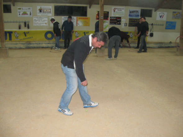 JBL : 1, 2, 3, 4, 5, 5.80 m. Pas bon, il faut rejeter JBL : 1, 2, 3, 4, 5, 5.80 m. Pas bon, il faut rejeter