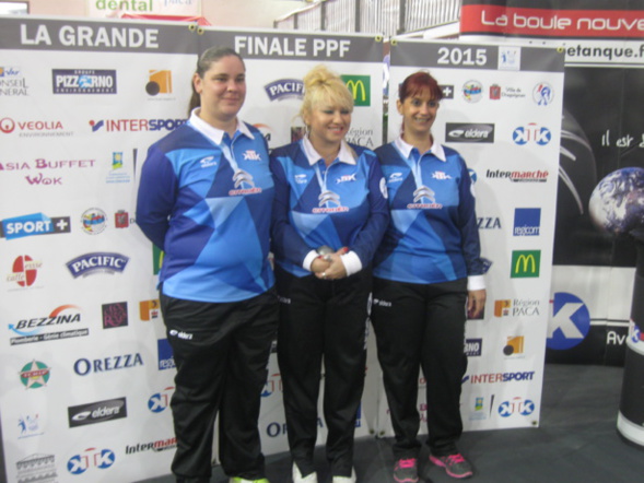 2ème journée de la finale du circuit PPF 2ème journée de la finale du circuit PPF
