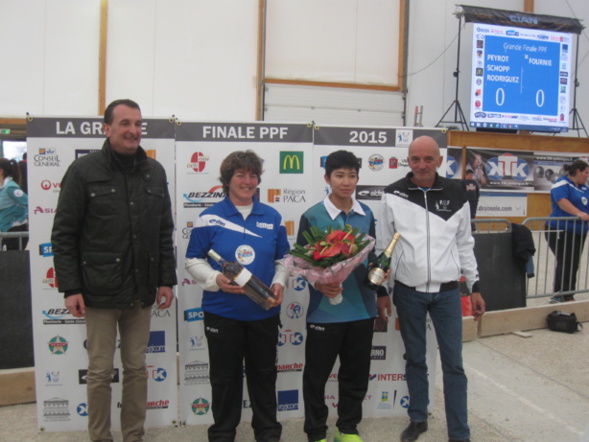 3ème et dernière journée finale circuit PPF. 3ème et dernière journée finale circuit PPF.