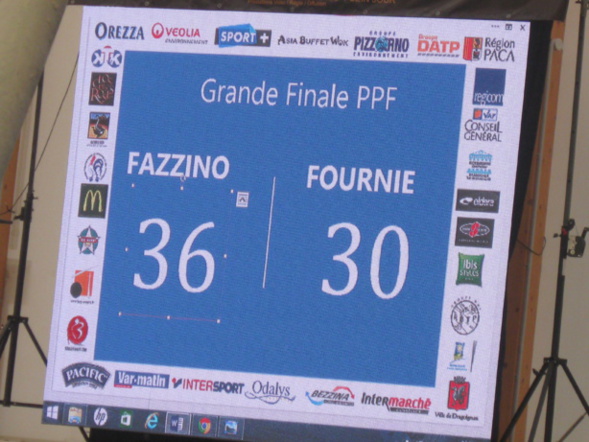 3ème et dernière journée finale circuit PPF. 3ème et dernière journée finale circuit PPF.