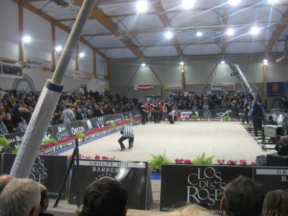 VERIDICT : 9,99 m VERIDICT : 9,99 m