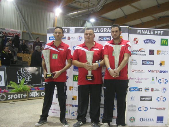 les 5 points de la première mène : un trop lourd handicap à surmonter les 5 points de la première mène : un trop lourd handicap à surmonter