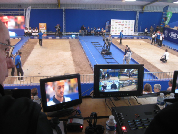 L'équipe 21 est prête pour la finale L'équipe 21 est prête pour la finale