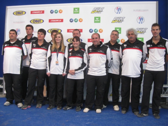 DRAGUIGNAN, les finalistes DRAGUIGNAN, les finalistes