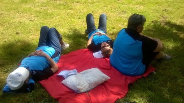 La sieste du midi aura été fatale !!!!! La sieste du midi aura été fatale !!!!!