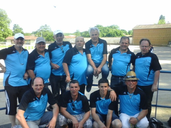 Résultats 3ème et 4ème journée CAC masculin. Résultats 3ème et 4ème journée CAC masculin.