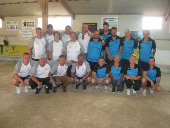 Résultat 3ème tour départemental coupe de France Résultat 3ème tour départemental coupe de France