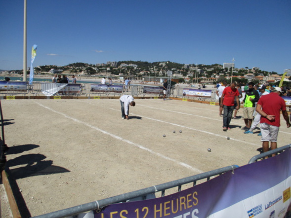 Après les ch'tits à MARSEILLE,
