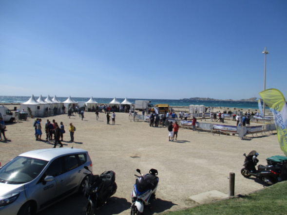 Après les ch'tits à MARSEILLE,