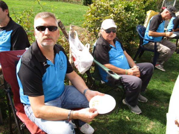 les blues brothers étaient présents !!! les blues brothers étaient présents !!!