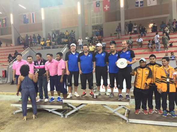 Coupe des confédérations 2015.
