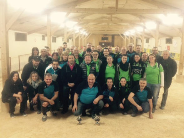 1er challenge " GUIDON VOLANT " 1er challenge " GUIDON VOLANT "