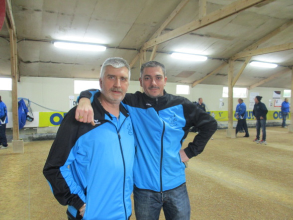 Départ grippé pour une première association Départ grippé pour une première association