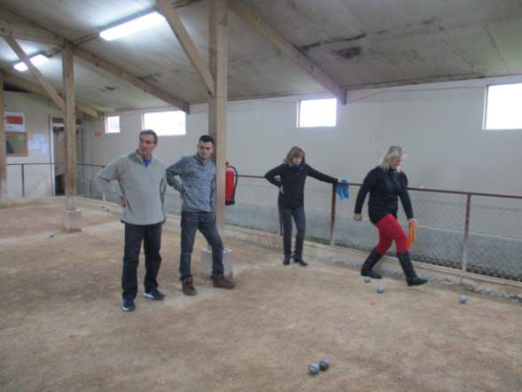 Journée détente à FAREINS. Journée détente à FAREINS.