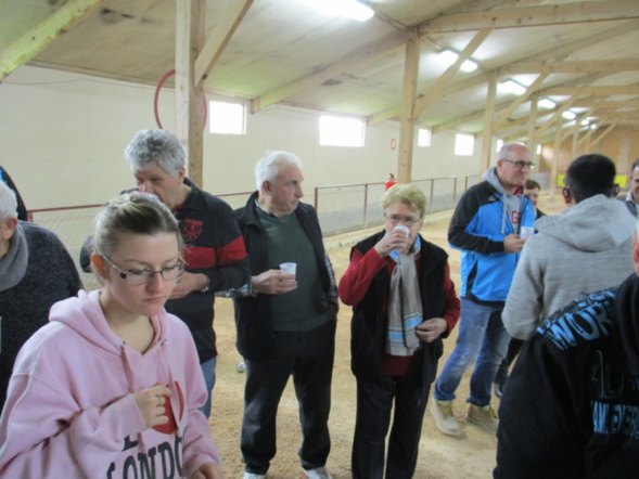 Journée détente à FAREINS. Journée détente à FAREINS.