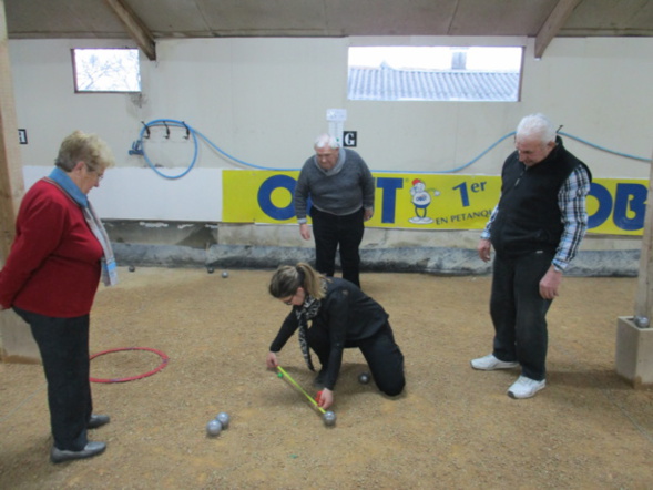 Journée détente à FAREINS. Journée détente à FAREINS.