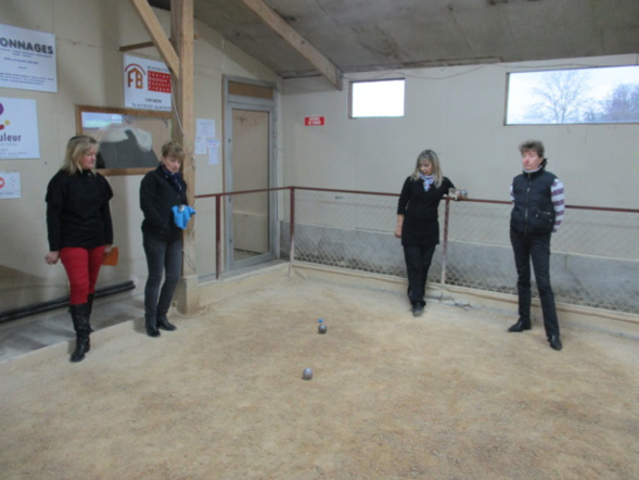 Journée détente à FAREINS. Journée détente à FAREINS.