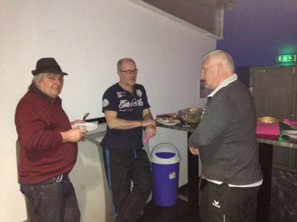 Soirée bowling réussie. Soirée bowling réussie.