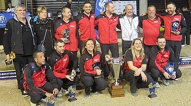 Le quintuplé pour METZ Le quintuplé pour METZ