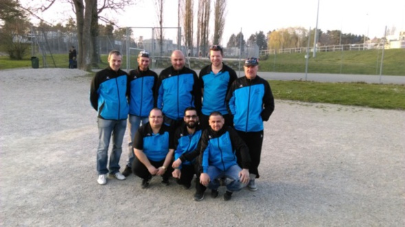 Résultat 1ère et 2ème journée CDC masculin. Résultat 1ère et 2ème journée CDC masculin.