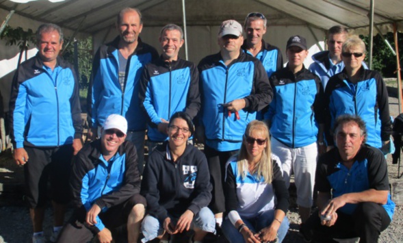 Résultat marathon triplette mixte de SAINT RAMBERT Résultat marathon triplette mixte de SAINT RAMBERT