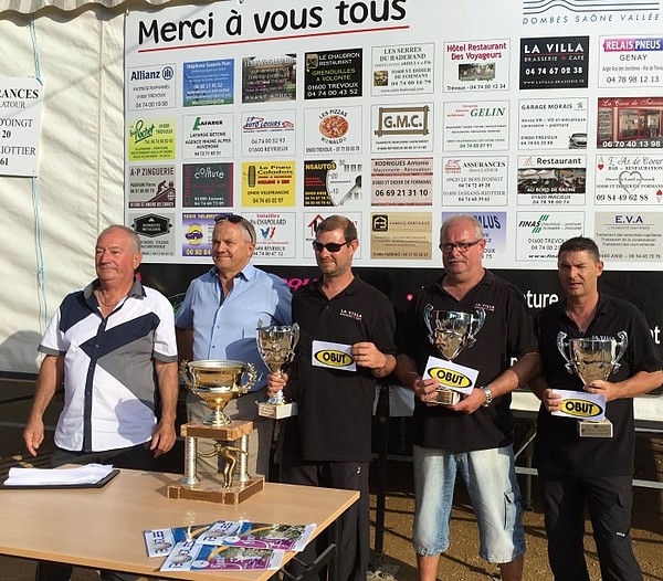 les vainqueurs les vainqueurs