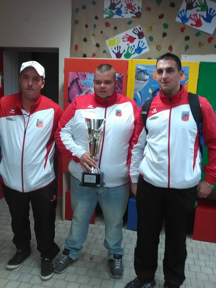 Résultat finale C A 2016 Résultat finale C A 2016