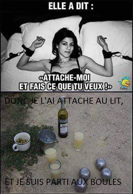 Une petite blagounette Une petite blagounette