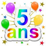 5 ans, ça passe vite... 5 ans, ça passe vite...