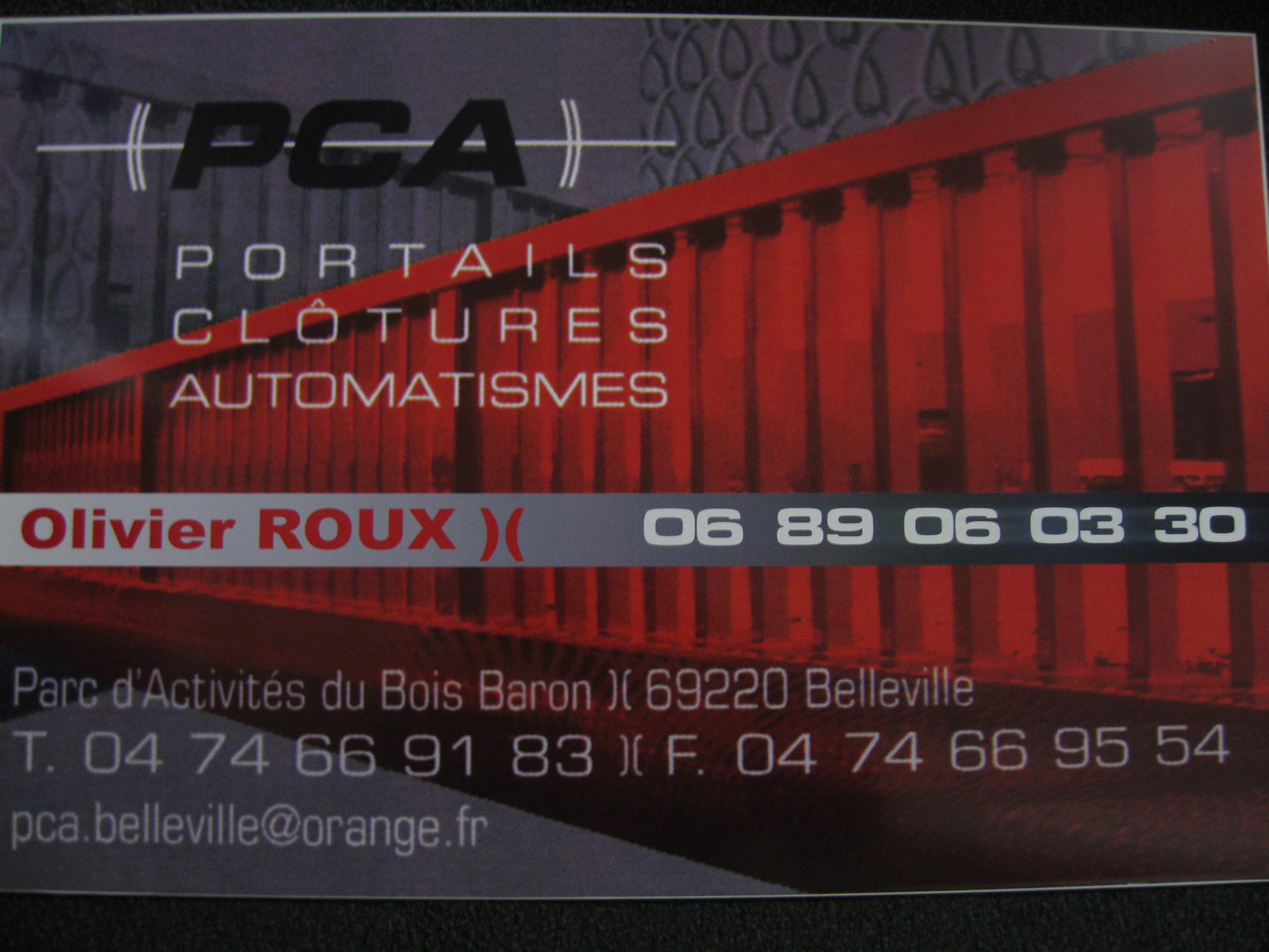 Sponsors du mois de novembre. Sponsors du mois de novembre.