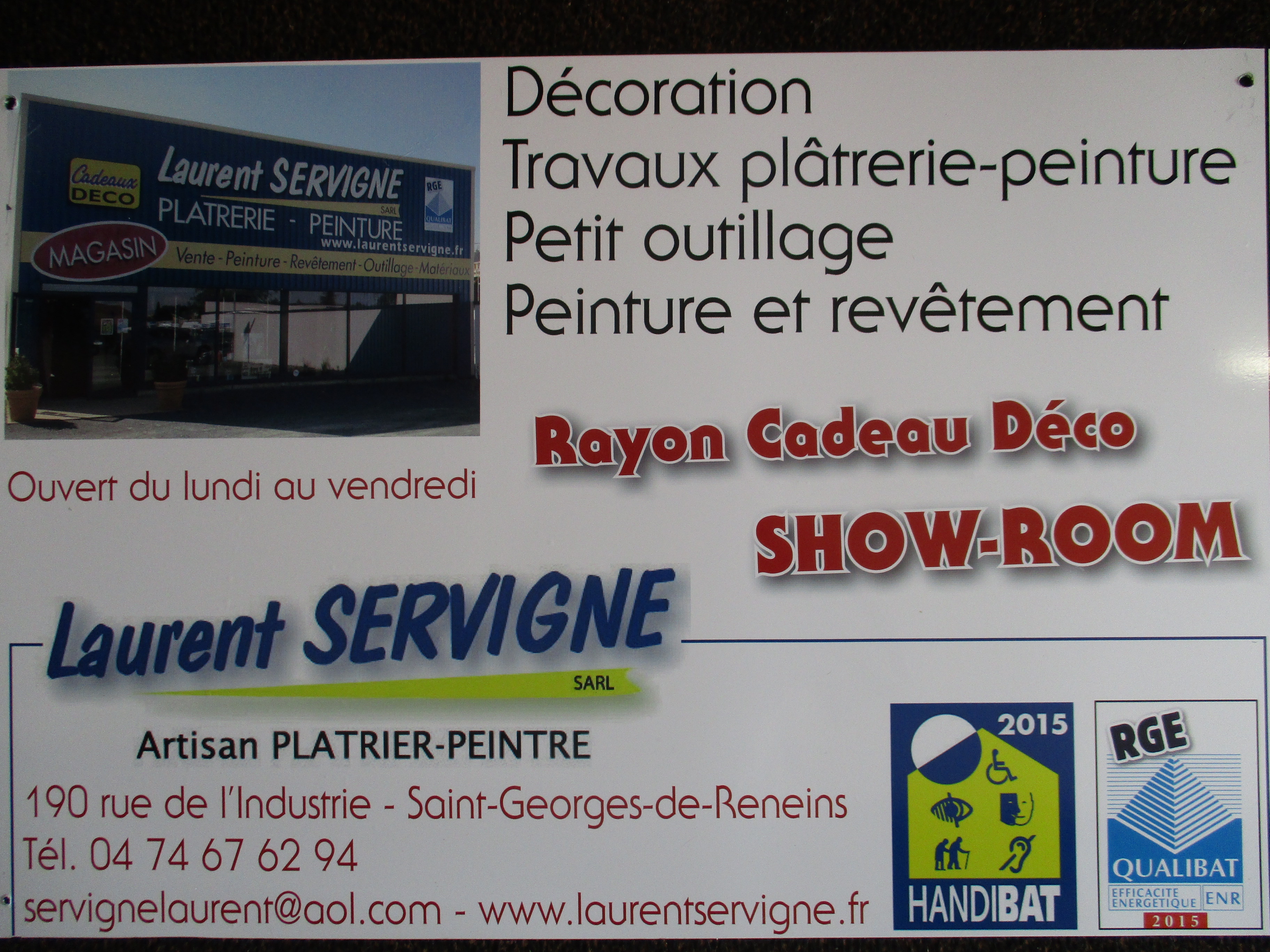 Sponsors du mois de novembre. Sponsors du mois de novembre.